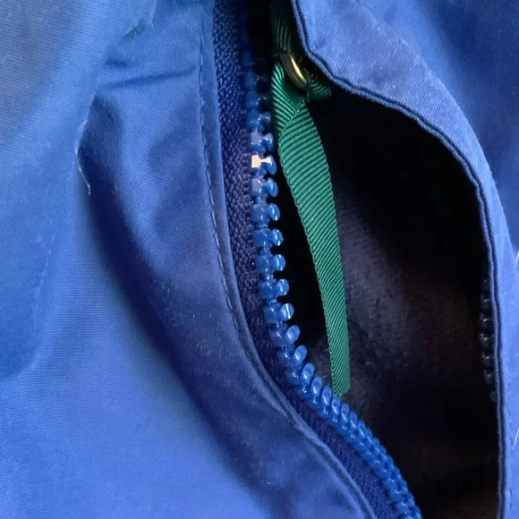 Vintage Patagonia 1990 XL Color Block Jacket Made in the USA - Picture 7 of 14